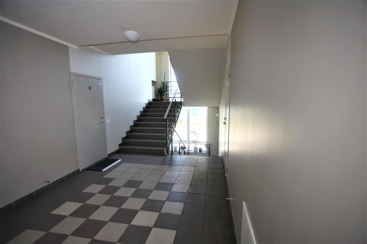 Cozy Home Apartment Kaivas, free parking, self check-in Ryga Zewnętrze zdjęcie