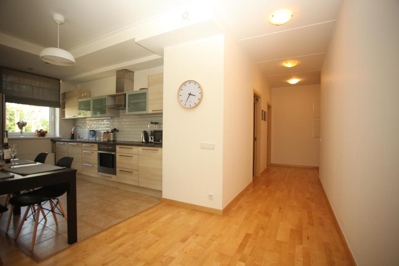 Cozy Home Apartment Kaivas, free parking, self check-in Ryga Zewnętrze zdjęcie