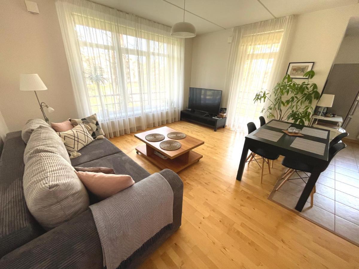 Cozy Home Apartment Kaivas, free parking, self check-in Ryga Zewnętrze zdjęcie